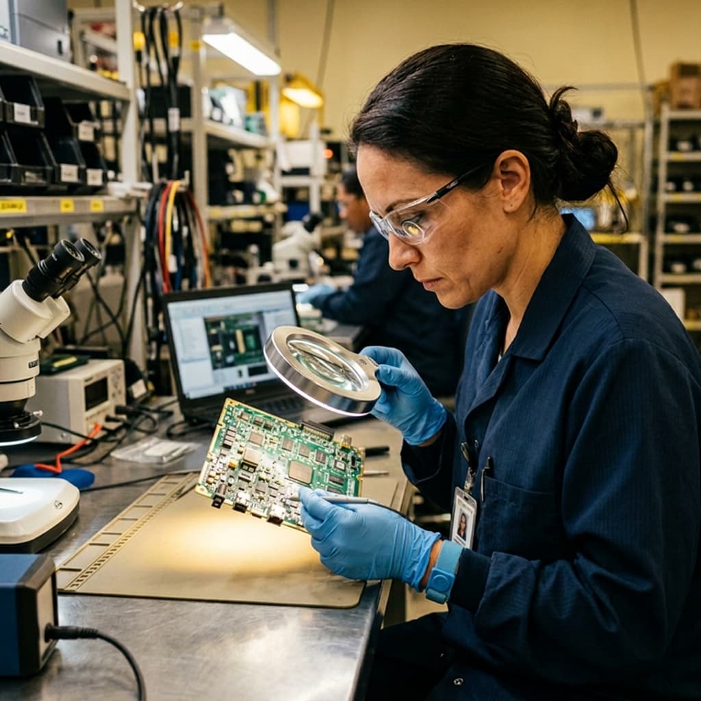The Blueprint of Quality: Understanding PCB Production Standards