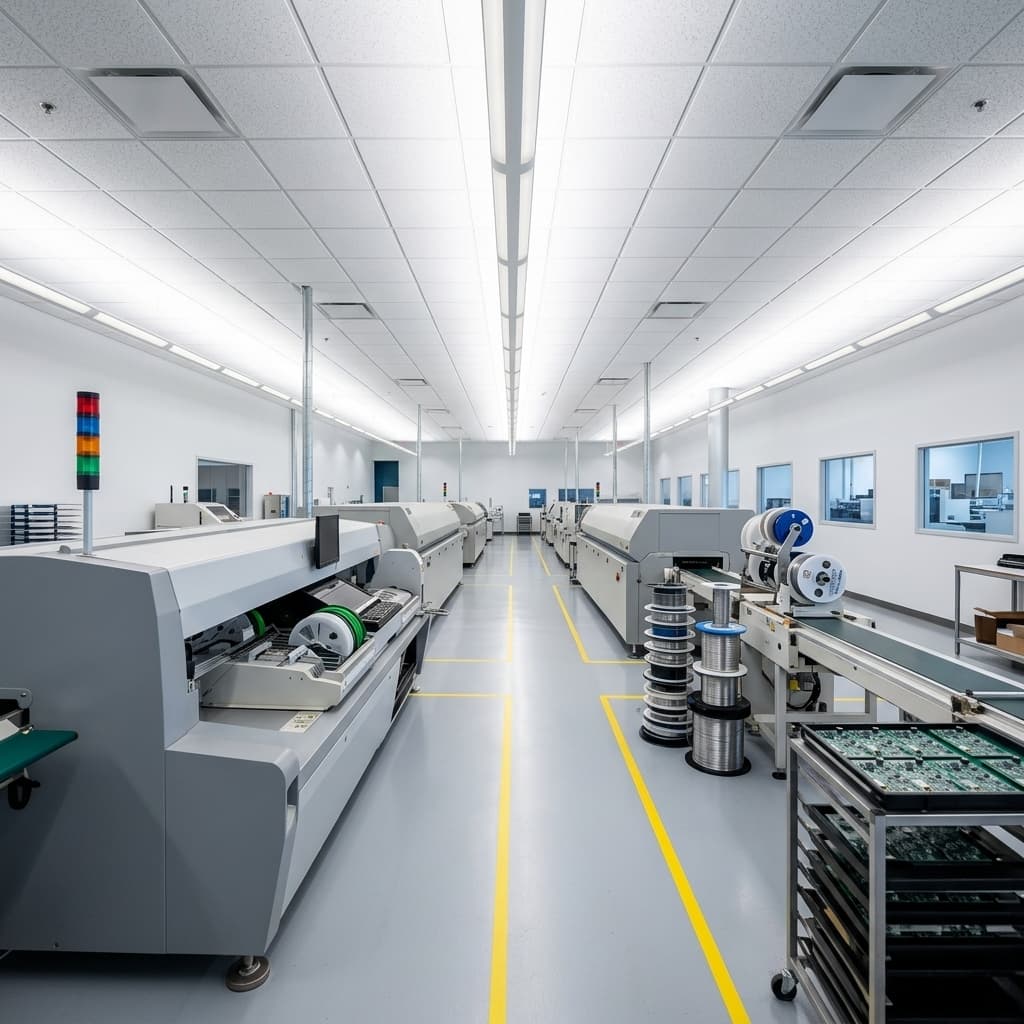 A Legacy of Manufacturing Excellence