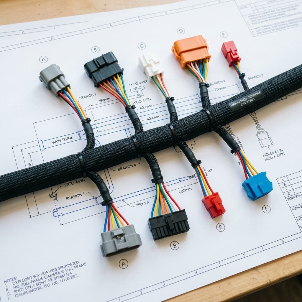 Wire Harness Design